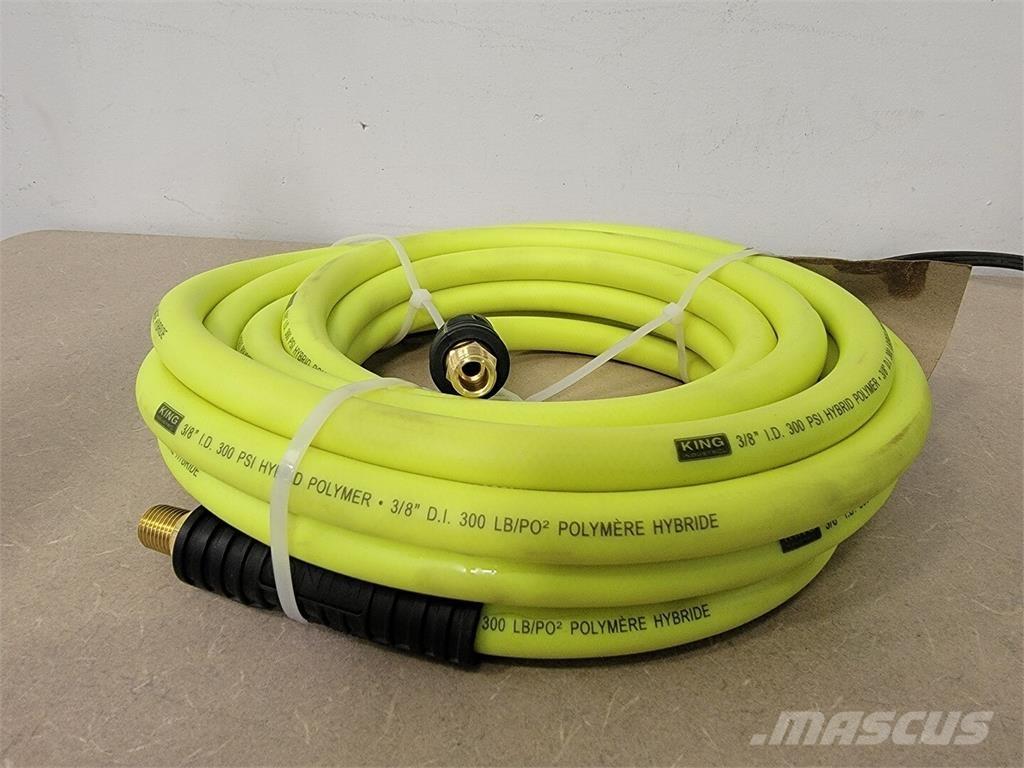 King CANADA K-2538H Otros componentes