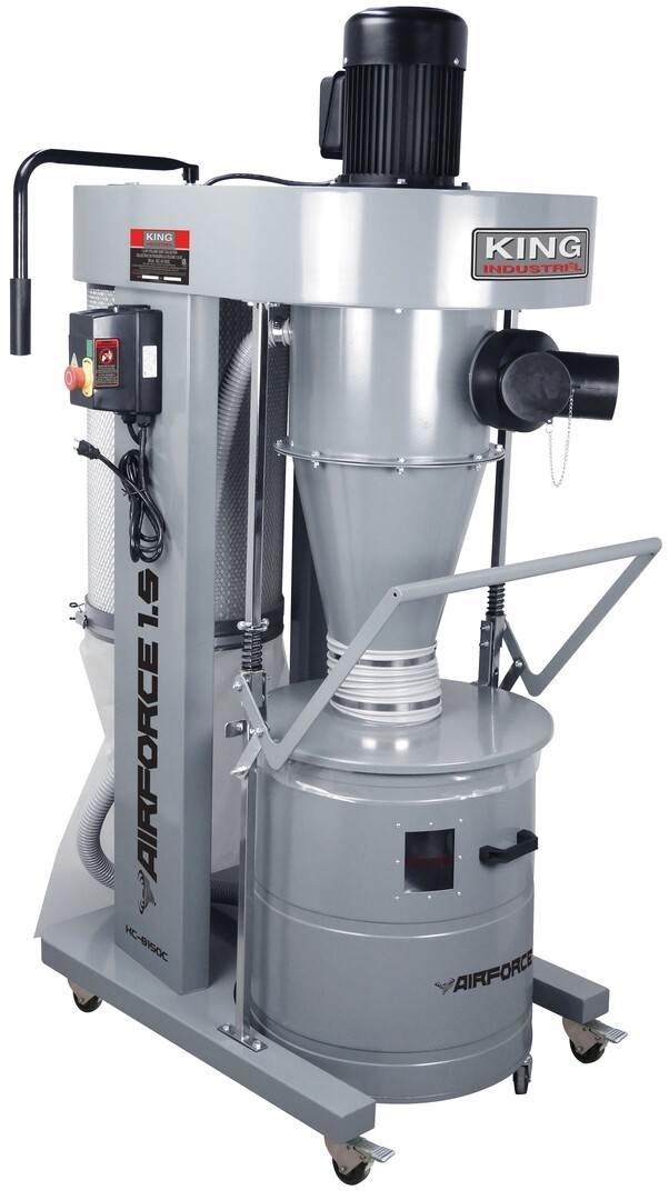 King CANADA KC-8150C Otros componentes