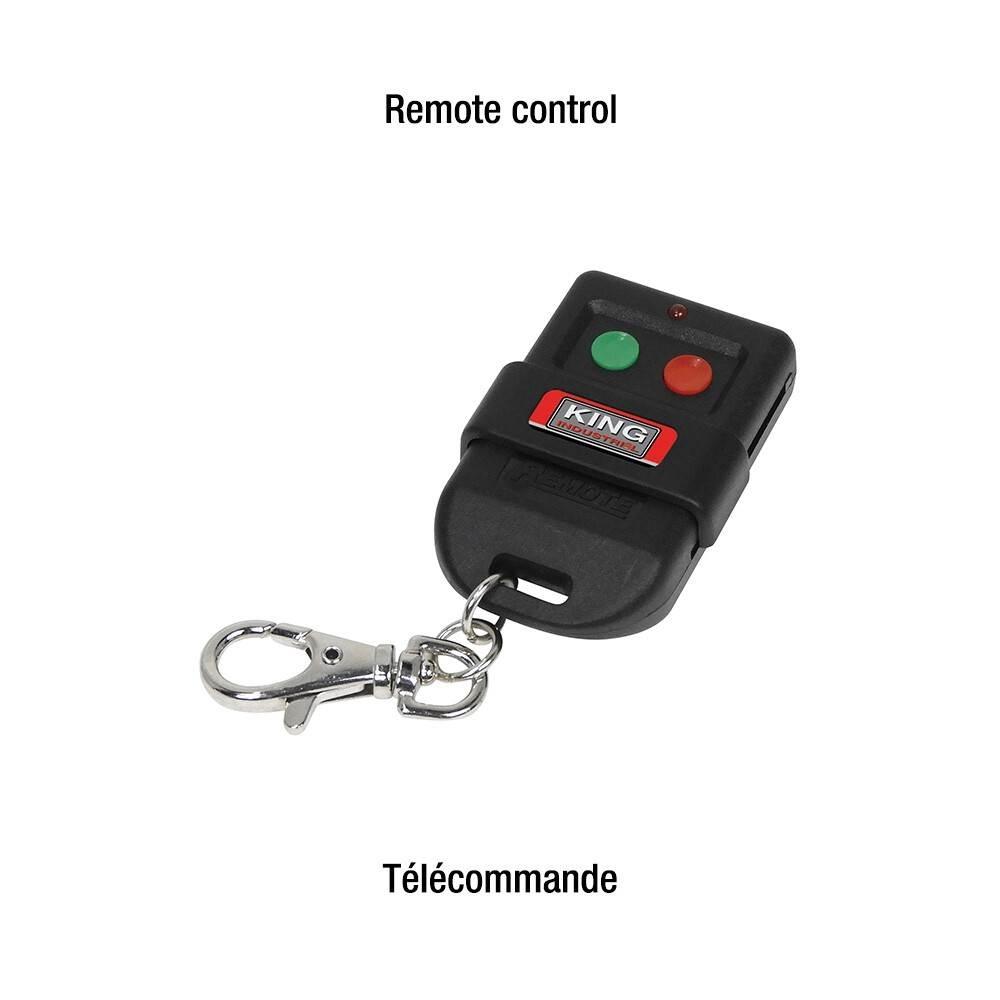 King CANADA KC-8150C Otros componentes