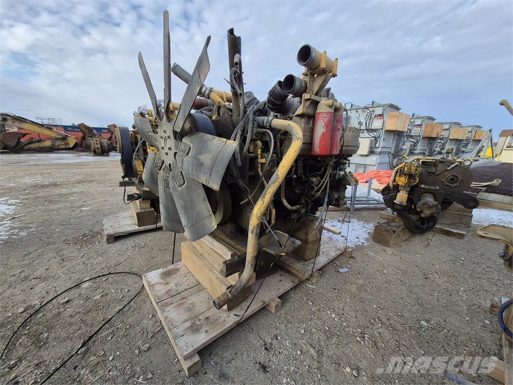 Komatsu  Camiones articulados