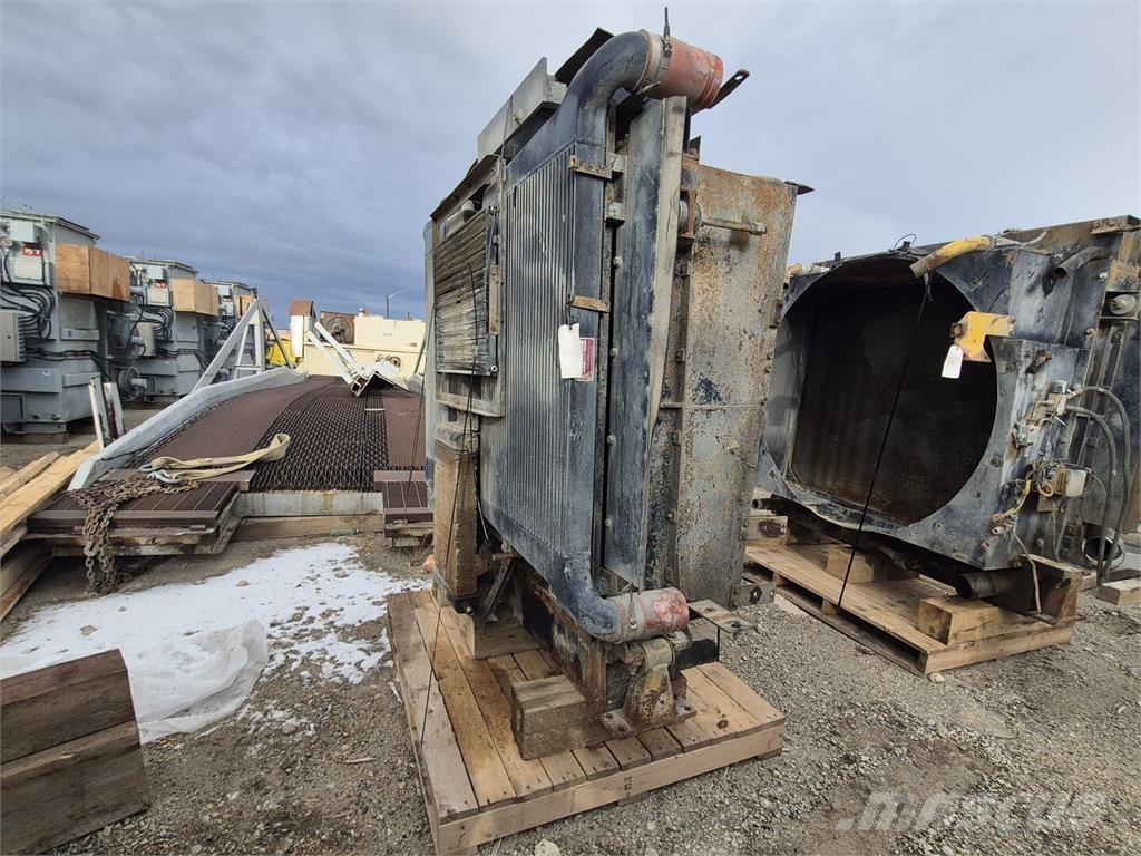 Komatsu  Camiones articulados