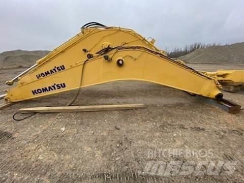 Komatsu  Excavadoras de ruedas