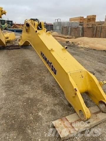 Komatsu  Excavadoras de ruedas