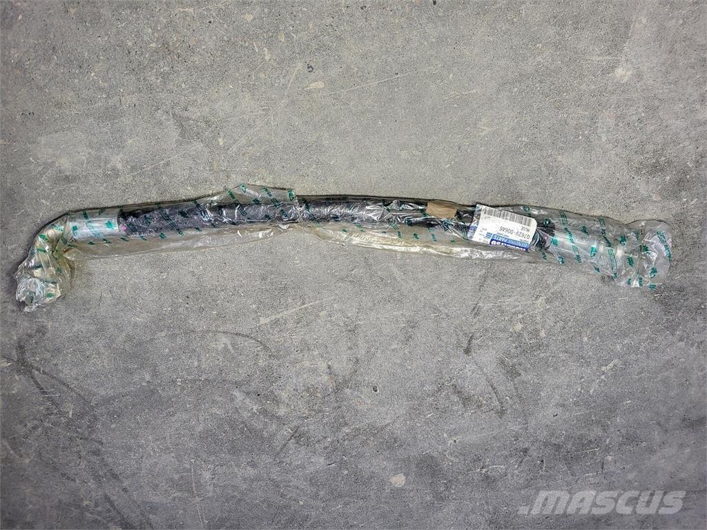 Komatsu 07629-006A6 Otros componentes