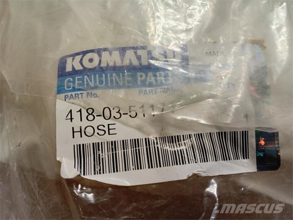 Komatsu 418-03-51171 Otros componentes