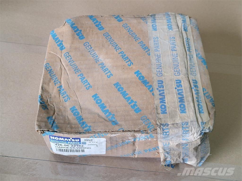 Komatsu 426-06-22182 Otros
