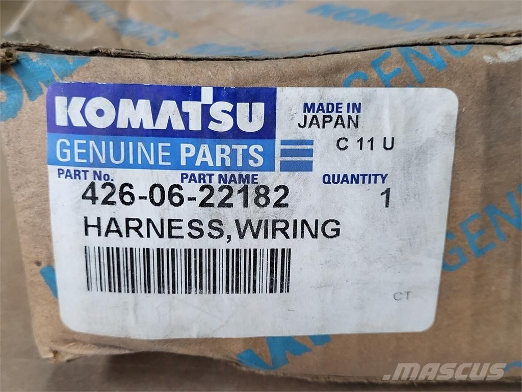 Komatsu 426-06-22182 Otros
