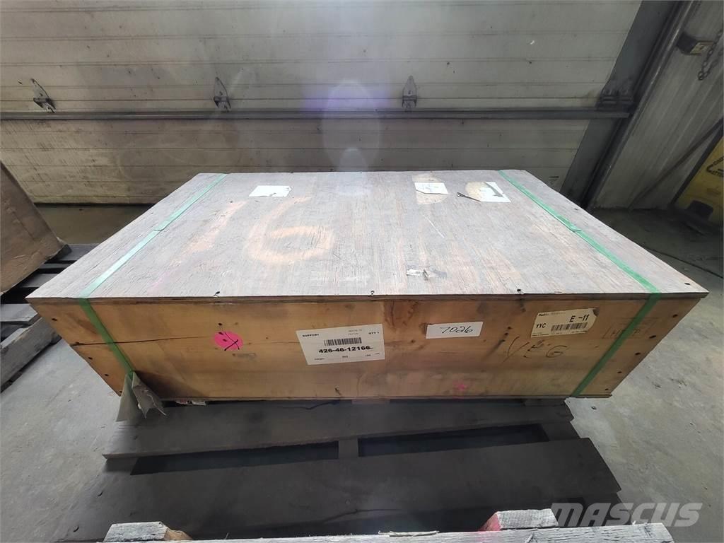 Komatsu 426-46-12166 Buldozer sobre ruedas