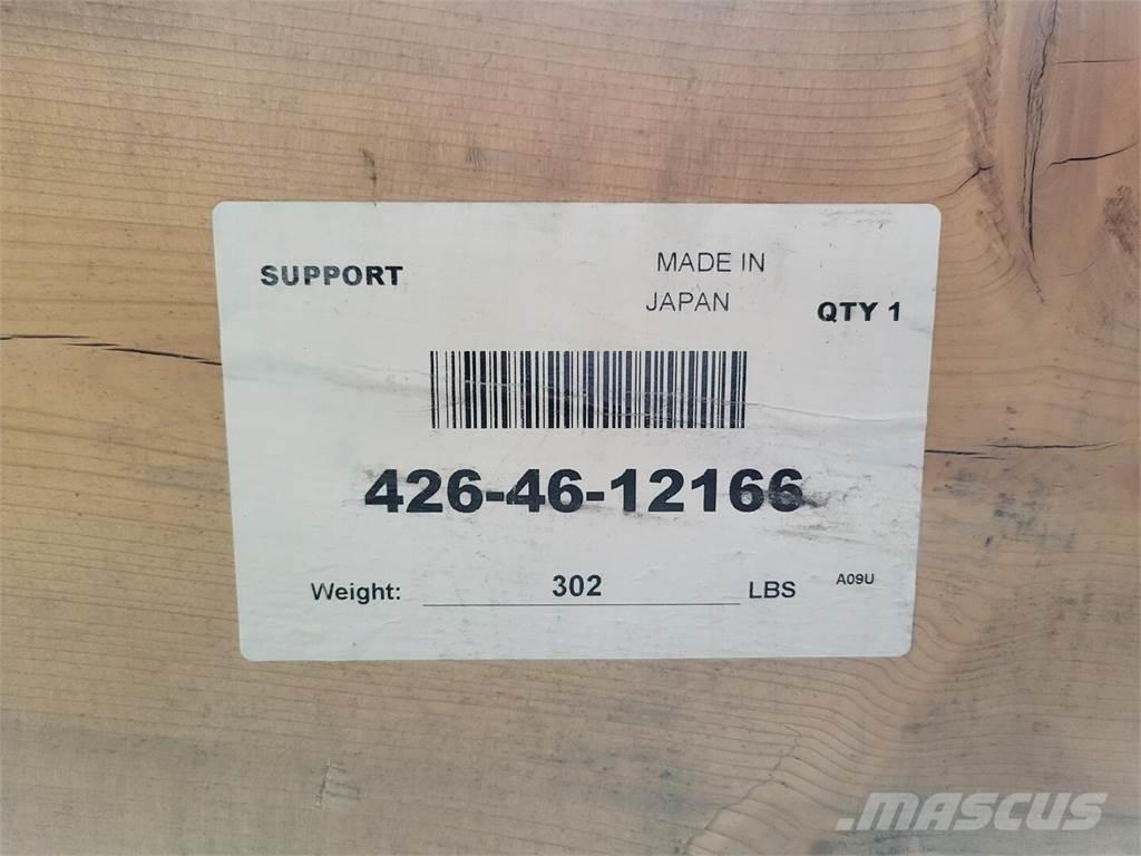 Komatsu 426-46-12166 Buldozer sobre ruedas