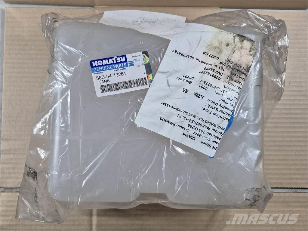 Komatsu 56B-54-13281 Otros