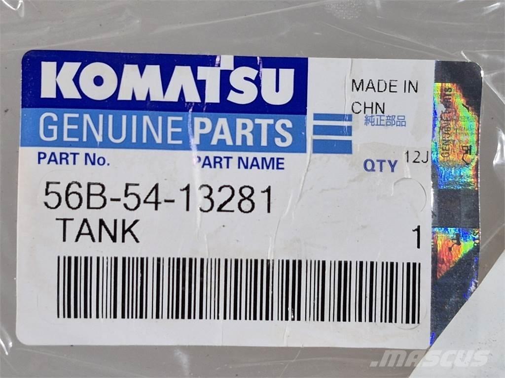 Komatsu 56B-54-13281 Otros