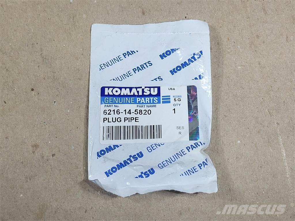 Komatsu 6216-14-5820 Otros componentes