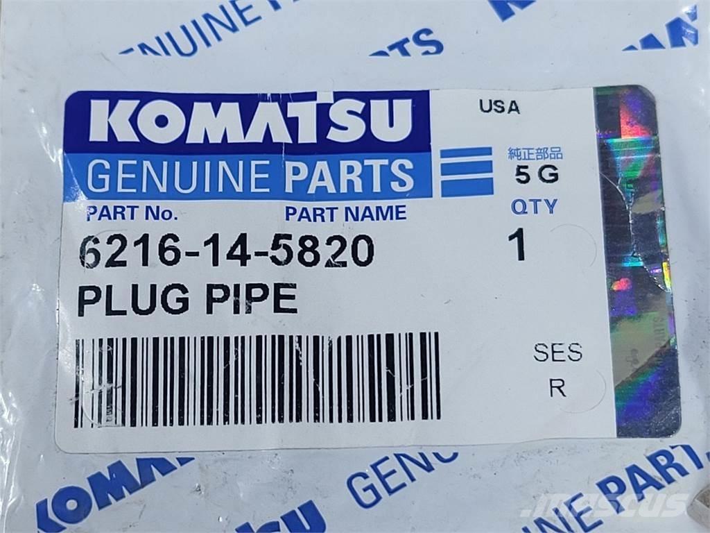 Komatsu 6216-14-5820 Otros componentes