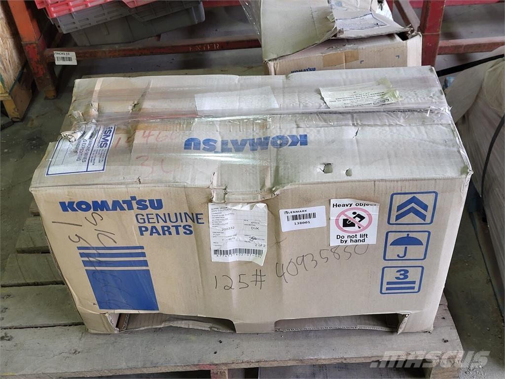 Komatsu 705-52-42090 Bombas de agua