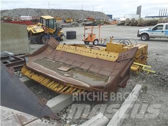 Komatsu D375 Buldozer sobre ruedas