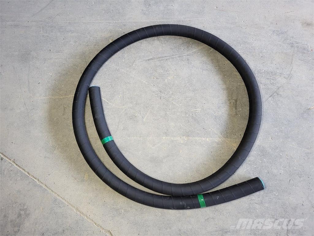 Komatsu EG6304 Otros componentes