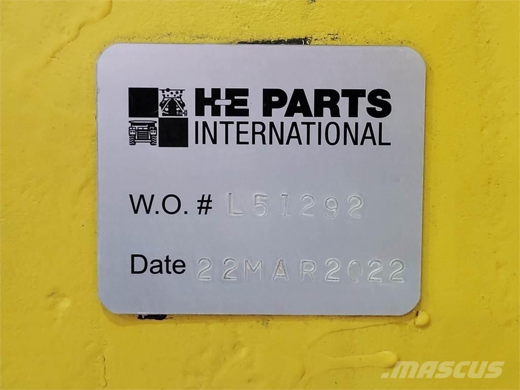 Komatsu EH9423 Camiones articulados