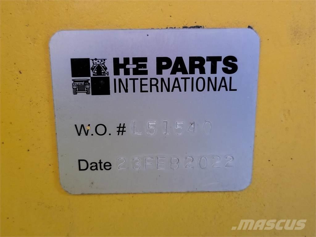 Komatsu EH9423 Camiones articulados