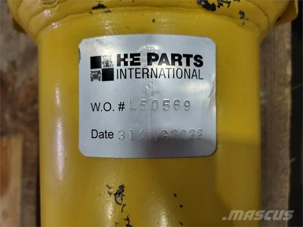 Komatsu EL7952 Camiones articulados