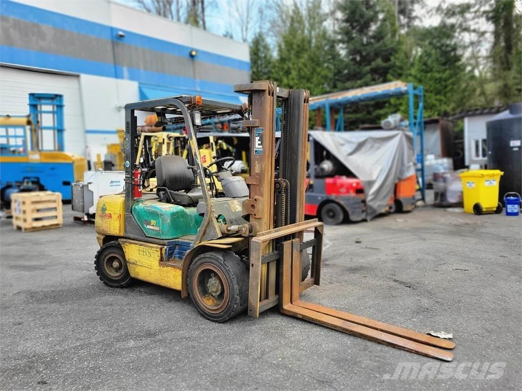 Komatsu FG30HT-14 Otros