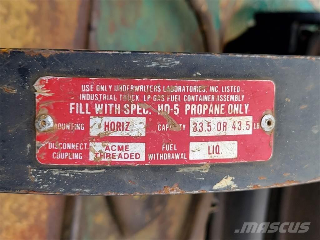 Komatsu FG30HT-14 Otros