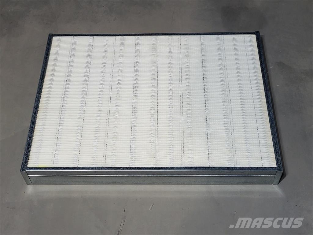 Komatsu PB7001 Otros