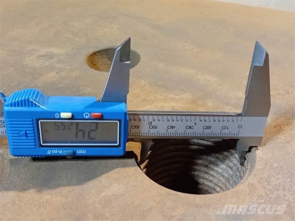 Komatsu PZKV162172 Otros componentes