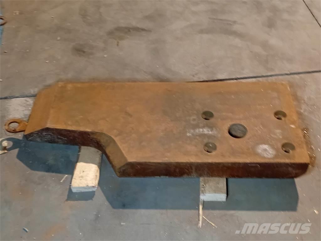 Komatsu PZKV162172 Otros componentes