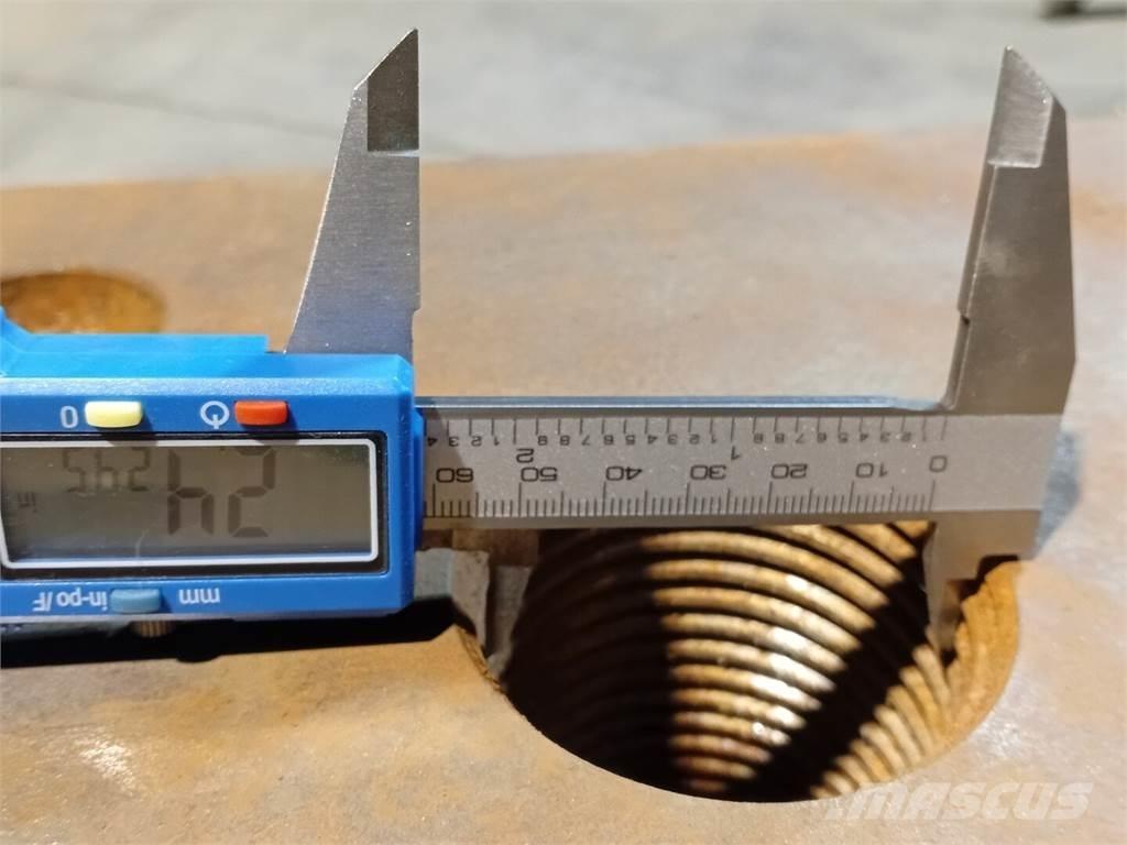 Komatsu PZKV162173 Otros componentes