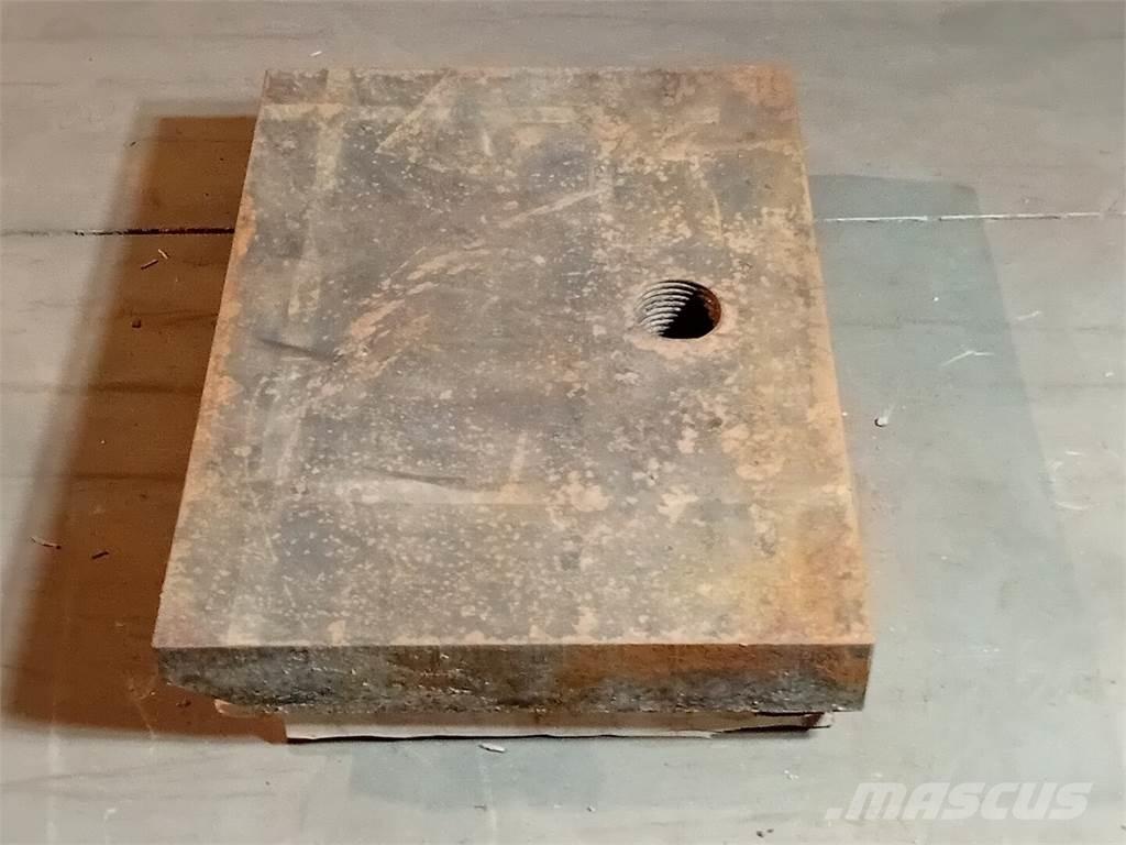 Komatsu PZKV162344 Otros componentes