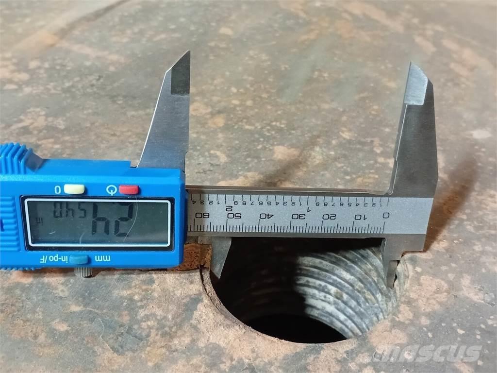 Komatsu PZKV162344 Otros componentes