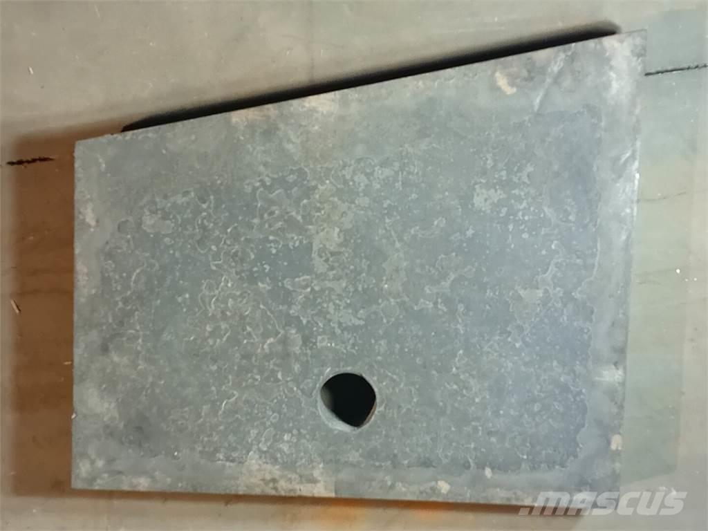 Komatsu PZKV162345 Otros componentes