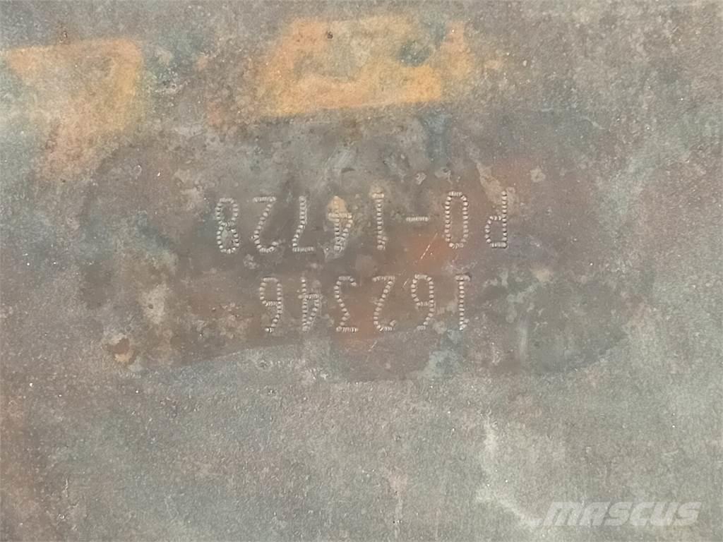 Komatsu PZKV162346 Otros componentes