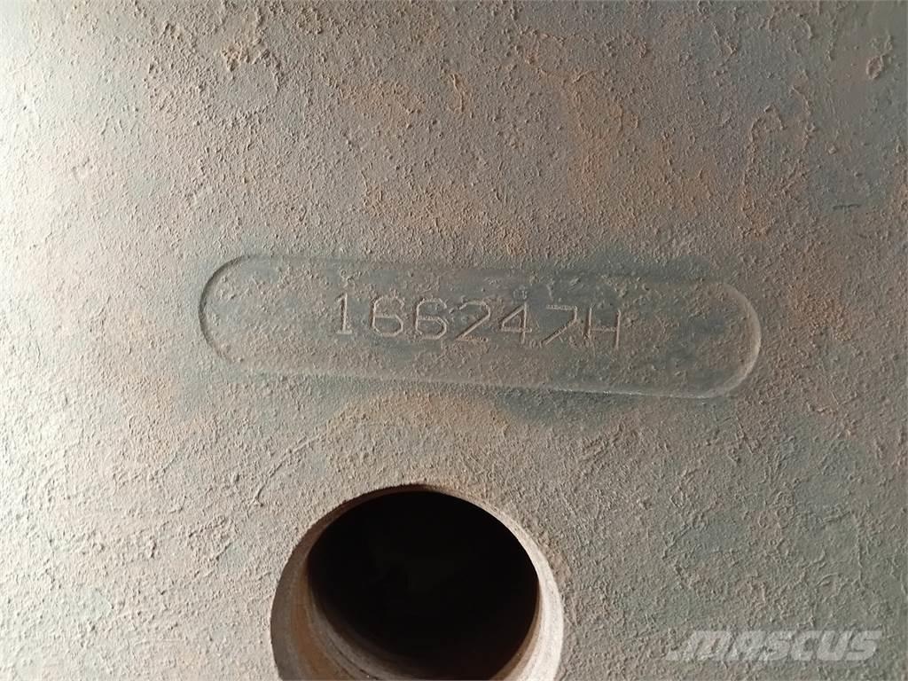 Komatsu PZKV166247 Otros componentes