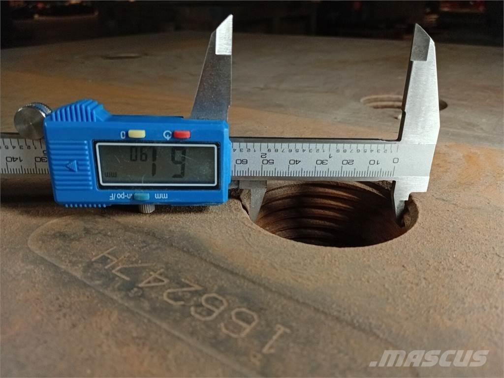 Komatsu PZKV166247 Otros componentes