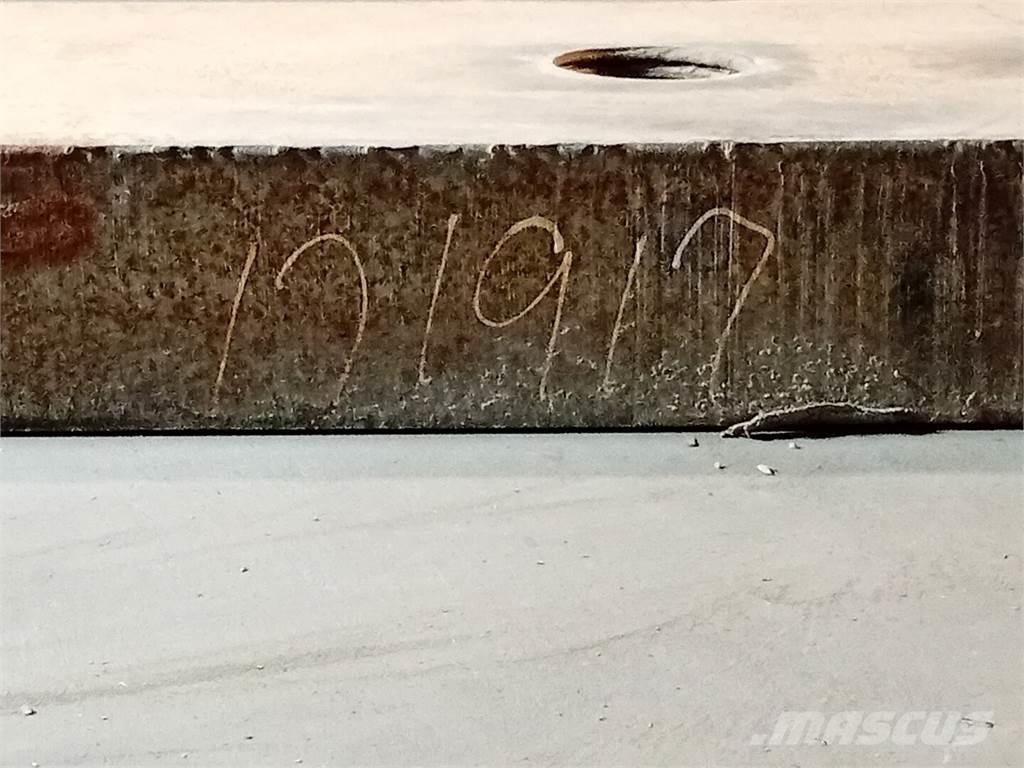 Komatsu PZKV171917 Otros componentes