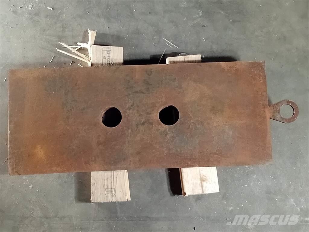 Komatsu PZKV172900 Otros componentes