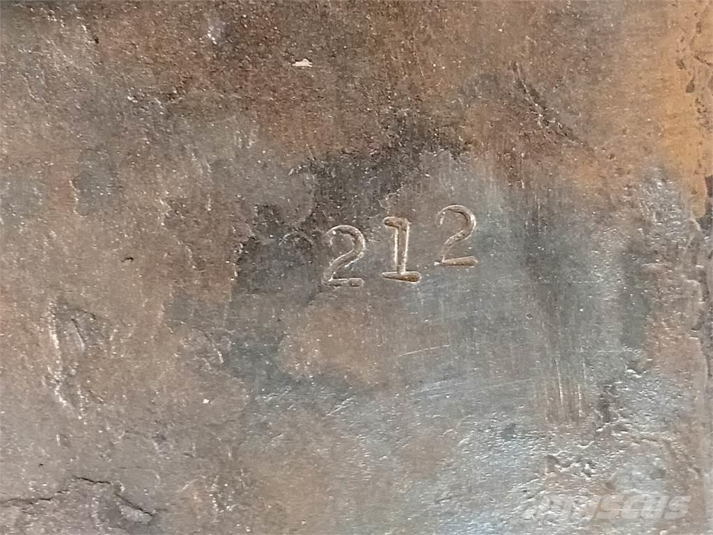 Komatsu PZKV172901 Otros componentes