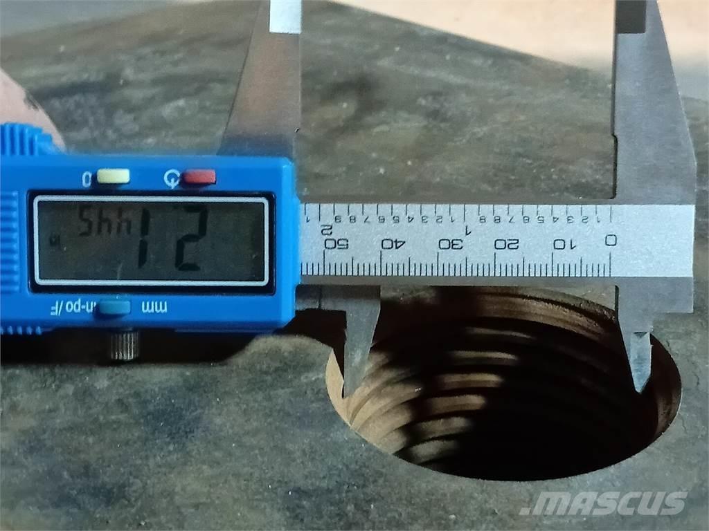 Komatsu PZKV172901 Otros componentes