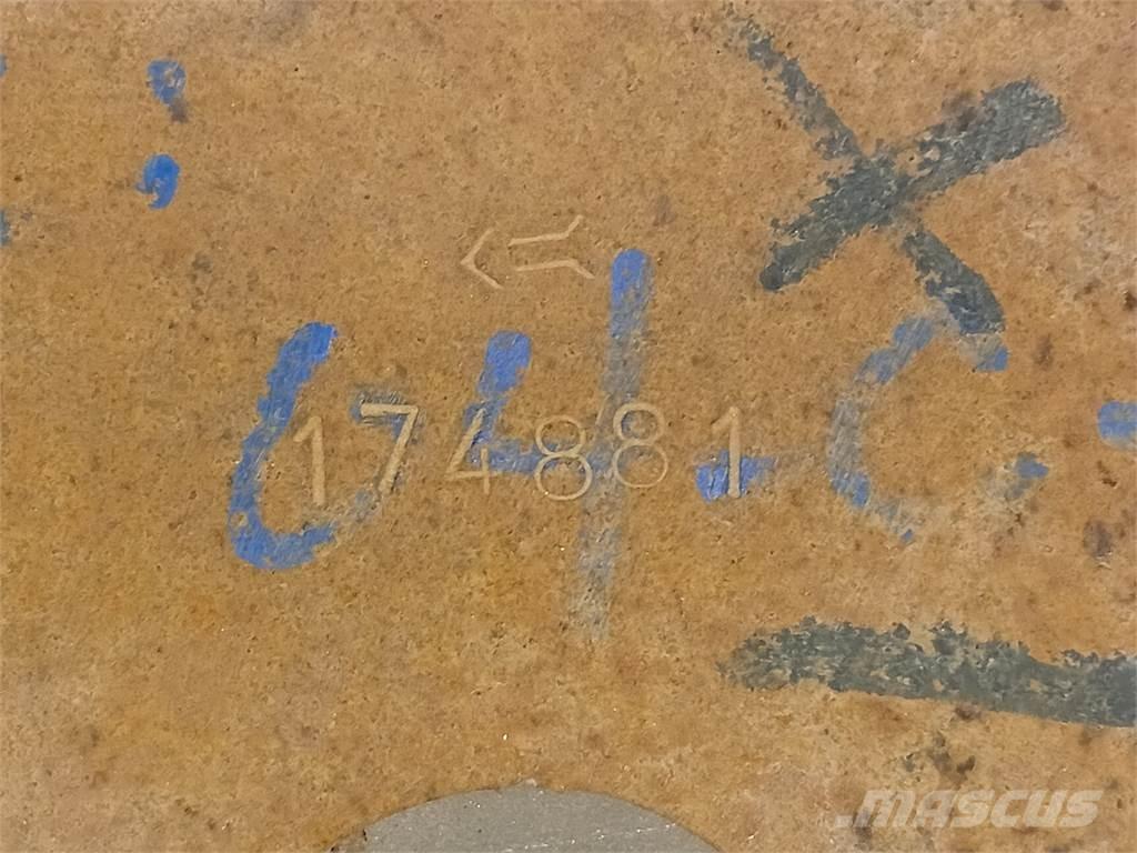 Komatsu PZKV174881 Otros componentes