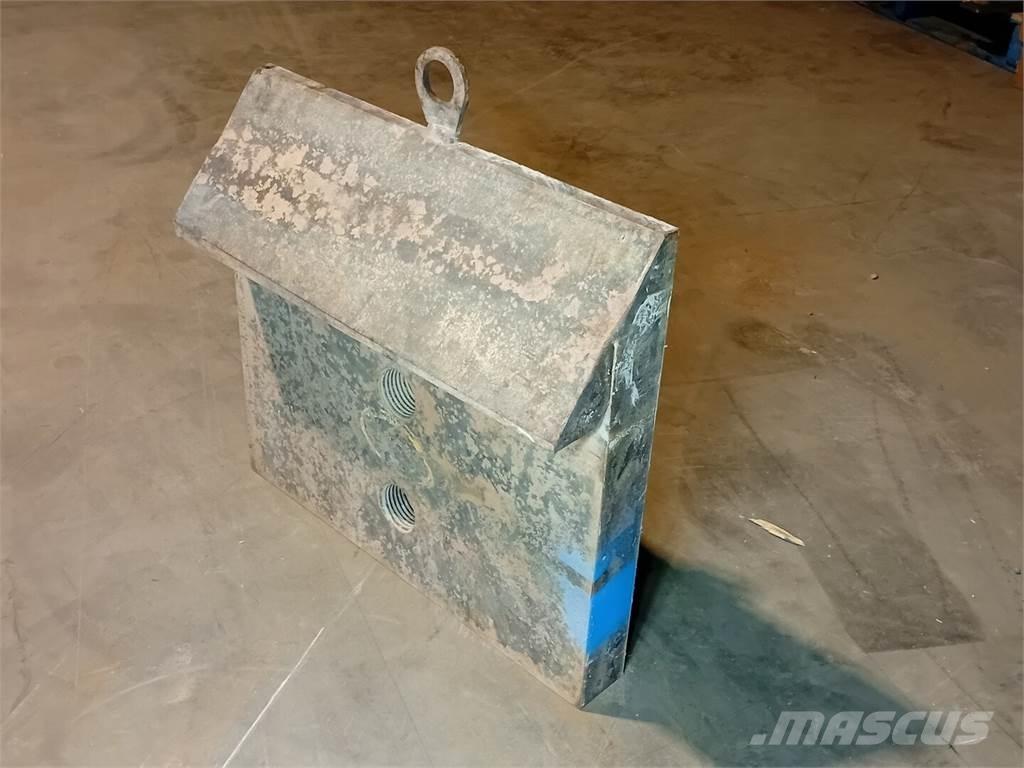 Komatsu PZKV179500 Otros componentes