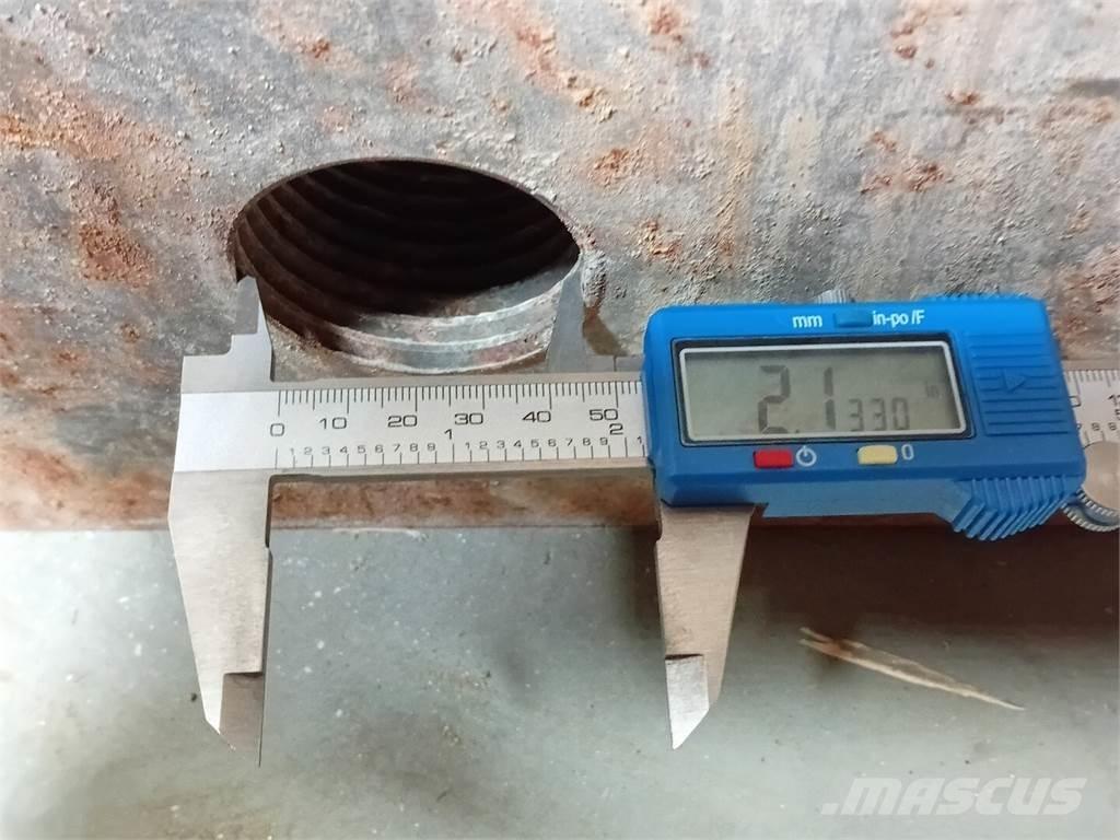 Komatsu PZKV179500 Otros componentes