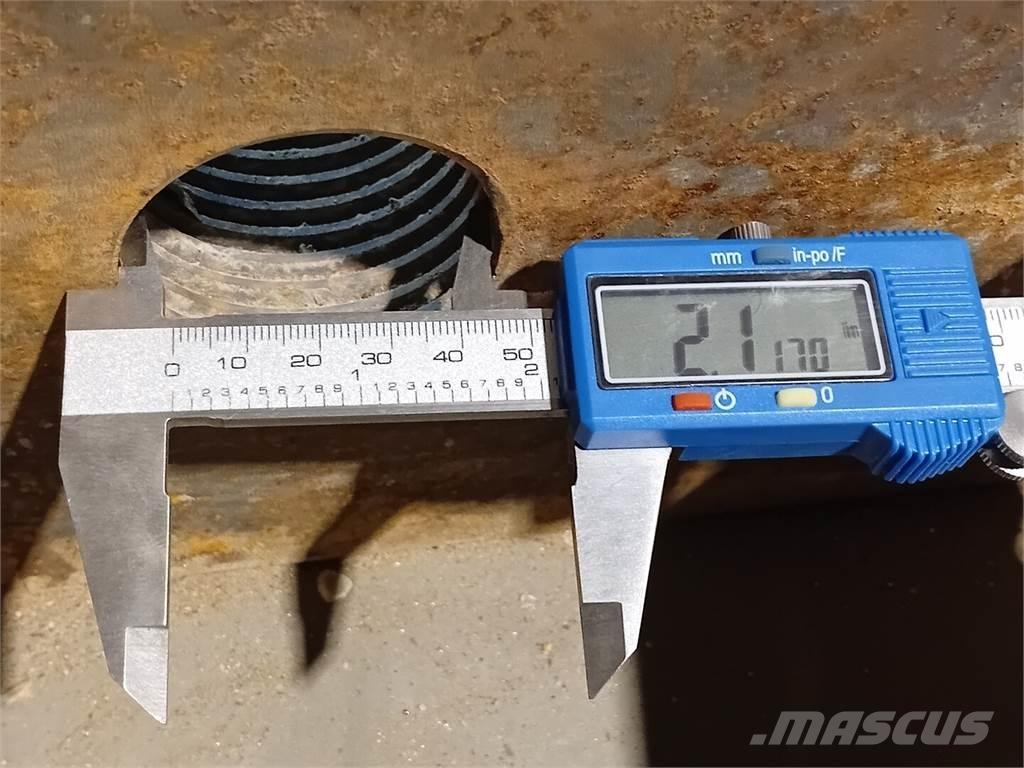 Komatsu PZKV179501 Otros componentes