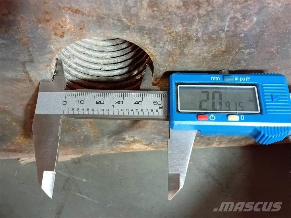 Komatsu PZKV179502 Otros componentes