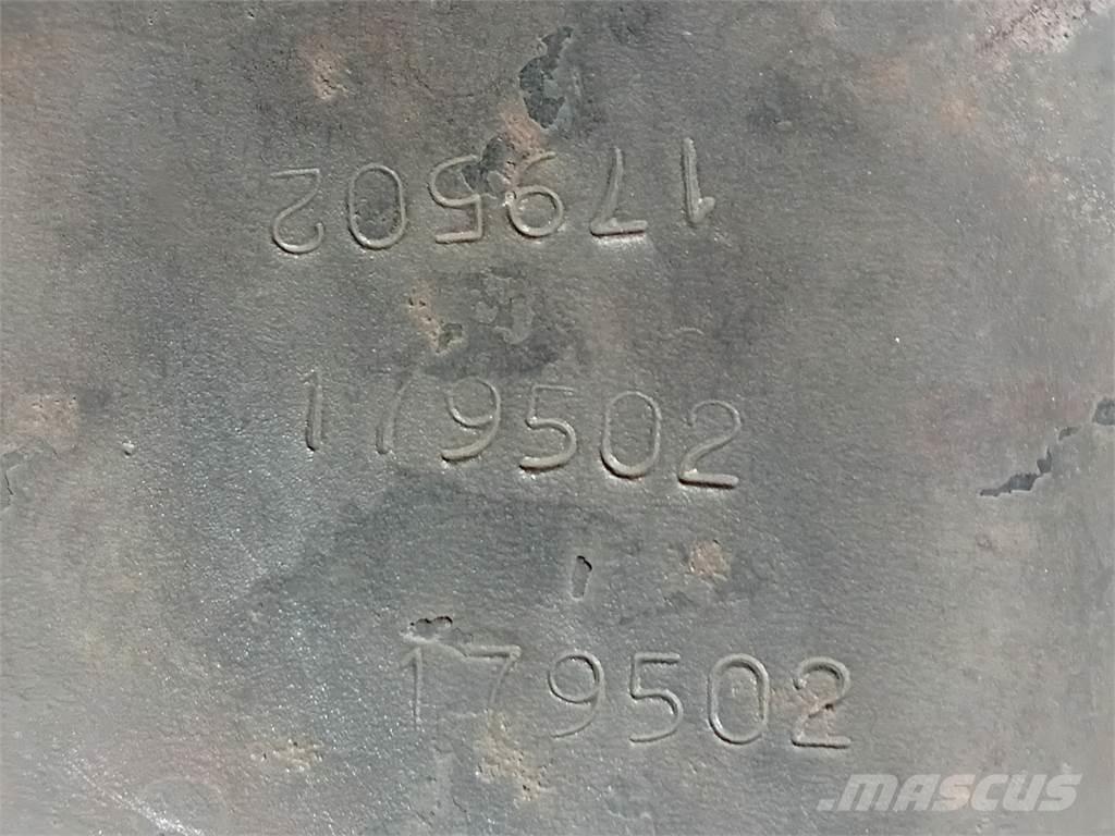 Komatsu PZKV179502 Otros componentes