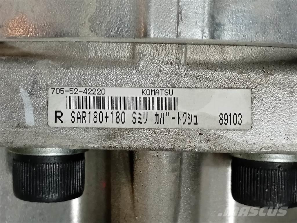 Komatsu R7055242220 Otra maquinaria subterránea