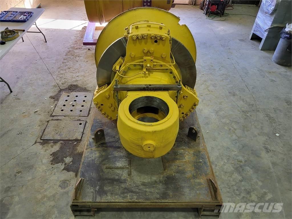 Komatsu RTEM3840SERV Camiones articulados