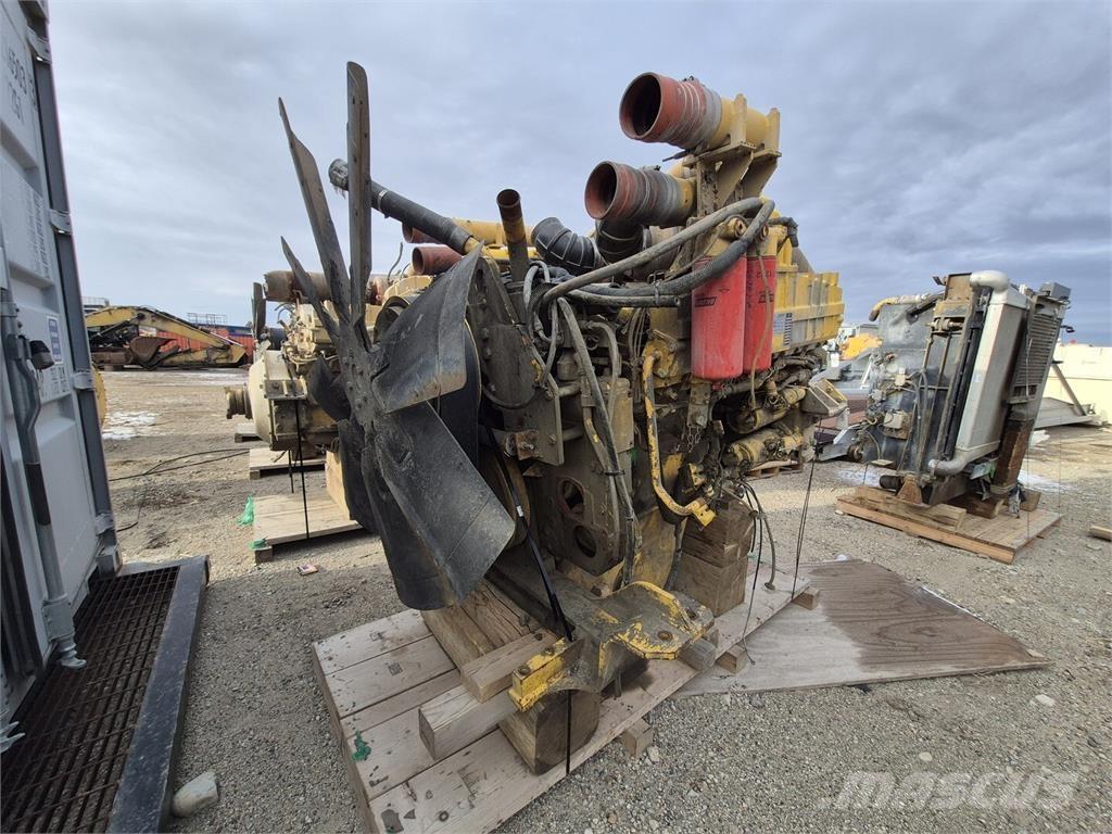 Komatsu SAA12V140 Camiones articulados