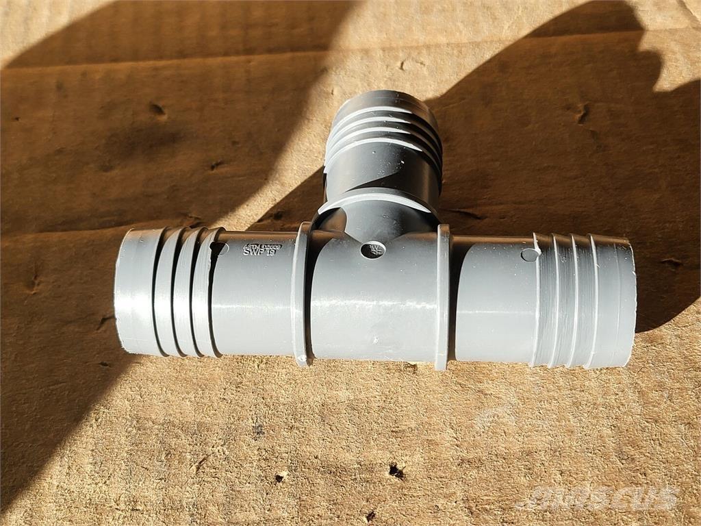 Komatsu WA4123 Otros componentes