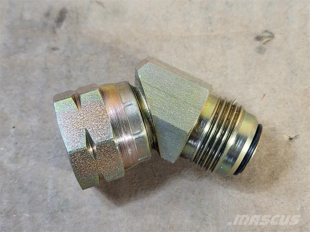 Komatsu WB0369 Otros componentes